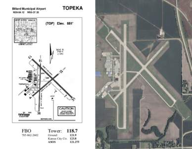 Abilene Municipal Airport