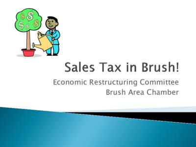 Sales tax / Tax