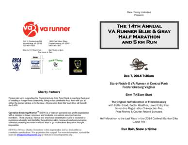 Race Timing Unlimited Presents[removed]Smoketown Rd Woodbridge VA[removed]4593