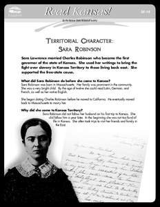 2nd millennium / Lawrence /  Kansas / Kansas Territory / New England Emigrant Aid Company / Sacking of Lawrence / Bleeding Kansas / Kansas / 19th century in the United States