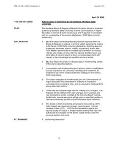 ITEM[removed]C0610; Attachment D  June 24, 2010 April 29, 2008 ITEM[removed]C0408