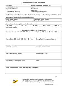 Microsoft Word - Confined Space_Hazard_Assessment.doc
