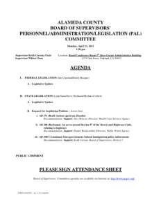 Keith Carson / Alameda County /  California / Wilma Chan / Board of Supervisors / Geography of California / California / Alameda County Board of Supervisors