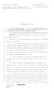 MISSISSIPPI LEGISLATURE  REGULAR SESSION 2012 By: Senator(s) Hill, Tindell, Collins, Gandy, Harkins, Doty, Smith, Jackson (11th)