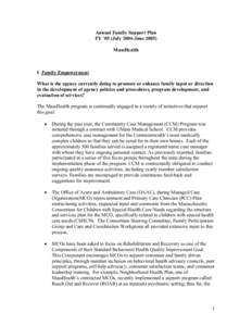 Microsoft Word - CH 171 MASSHealth Annual FS Plan FY 2005.doc