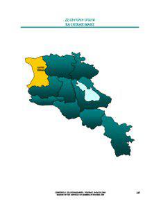 Aghin / Administrative divisions of Armenia / Arpeni / Byurakn / Berdashen / Anushavan / Akhuryan / Maralik / Gyumri / Geography of Asia / Geography of Europe / Shirak Province