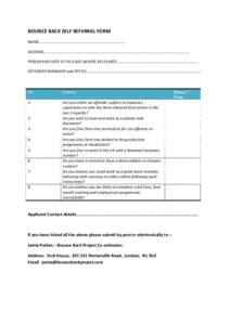 Microsoft Word - BOUNCE BACK SELF REFERRAL FORM.docx