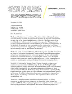 United States / Noatak National Preserve / Hunting / Alaska National Interest Lands Conservation Act / Noatak / Alaska / Geography of Alaska / Chukchi Sea / Environment of the United States