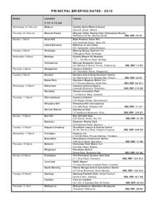 Microsoft Word - VIT-#v1-Principal_Briefing_2010_Dates__Venues _2_.DOC