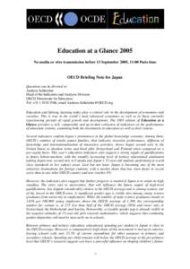 Microsoft Word - EAG 2005 Briefing Note - Japan - Rev 2.1.doc