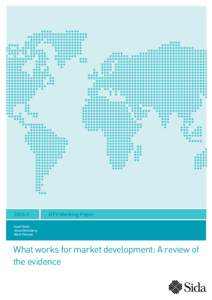 2013:1  UTV Working Paper Sunil Sinha Johan Holmberg