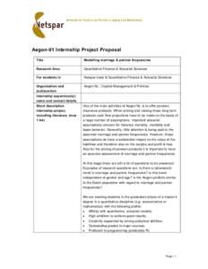 Microsoft Word - Internship Project Proposal form Marriage Frequencies_ZGC.docx