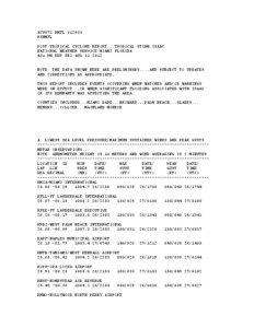 ACUS72 KMFL[removed]PSHMFL POST TROPICAL CYCLONE REPORT...TROPICAL STORM ISAAC