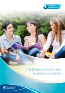 The IB Diploma Programme: A guide for universities The total number of schools offering the DP increased by nearly 50% from September 2008 to September 2013, and over 127,000 students worldwide received results from the