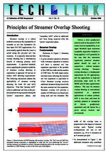 A Publication of PGS Geophysical  October 2005 Vol. 5 No. 10