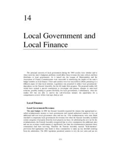 Tax increment financing / Public economics / Income tax in the United States / PILOT / Property taxes / Sales taxes in the United States / California Proposition 65 / Taxation / Government / Public finance