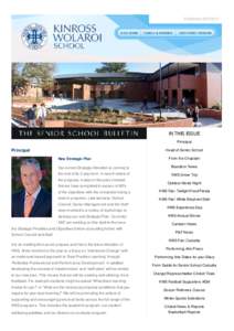 Senior School Bulletin P... Kinross Wolaroi School