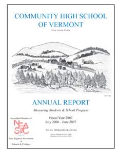 FY2007_CHSVT_Annual_Report.pdf