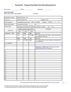 Fluid dynamics / Oil wells / Petroleum production / Technology / Chemistry / Filters / Building biology / HEPA