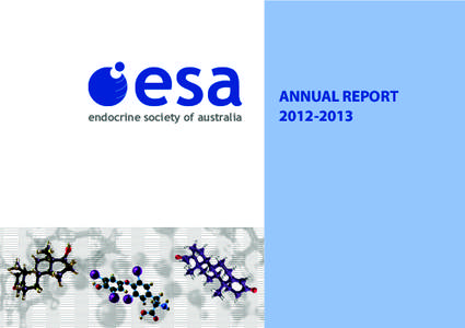 esa  endocrine society of australia ANNUAL REPORT