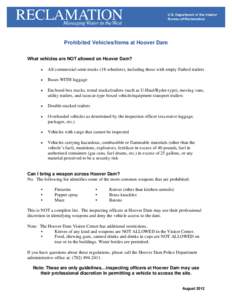 Microsoft Word - crossinghooverdam_prohibiteditems_2012.doc