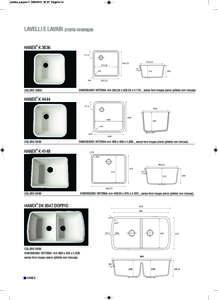 acrilici_Layout:37 Pagina 14  ® HANEX K,5