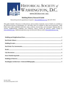 Washington metropolitan area / Georgetown / Recorder of deeds / Washington /  D.C. / Baltimoreâ€“Washington metropolitan area / Government