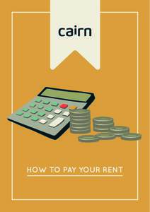 HOW TO PAY YOUR RENT  PAYING YOUR RENT HOW TO PAY YOUR RENT