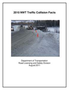 Microsoft Word[removed]NWT Traffic Collision Facts Report