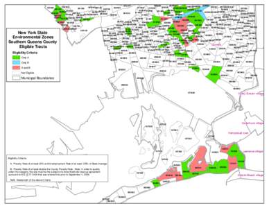 Unemployment / Brownfield land / New York / Economics / Geography of New York / Queens / Hempstead (village) /  New York