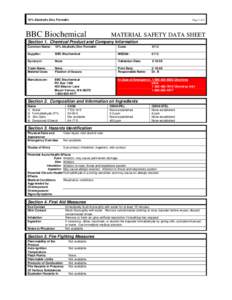 Microsoft Word - 10% Alcoholic Zinc Formalin MSDS.doc