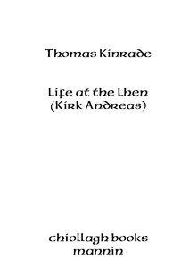 Thomas Kinrade  Life at the Lhen