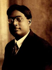 Reference: Satyendra Nath Bose and Bose-Einstein Statistics Barry R. Masters