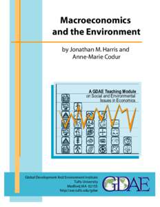 Economic indicators / Gross domestic product / Measures of national income and output / Natural capital / Economic growth / Gross national product / Value added / Productivity / Circular flow of income / National accounts / Economics / Macroeconomics