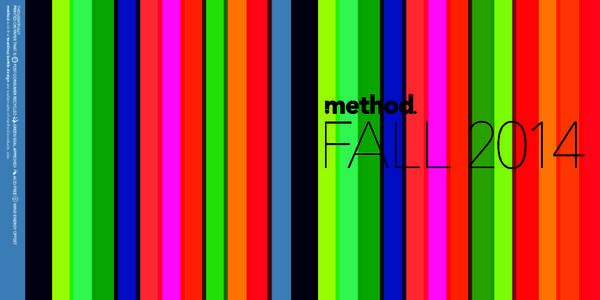 100%  method and the teardrop bottle design are trademarks of method products, pbc FALL 2014