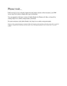 [removed]APPLICATION FOR PERMIT TO RECEIVE, REMOVE FROM ANY PREMISES, USE, TRANSPORT, TREAT, STORE, SELL, DISTRIBUTE, CONFINE OR DESTROY SPECIFIED RISK MATERIAL (SRM) UNDER THE HEALTH OF ANIMALS ACT