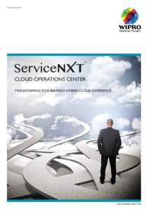 Cloud infrastructure / Wipro / Provisioning / Orchestration / IBM cloud computing / HP Cloud Service Automation Software / Cloud computing / Computing / Centralized computing