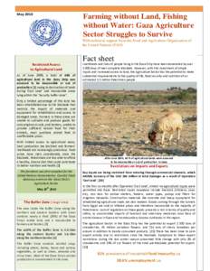 Microsoft Word - Gaza Agriculture factsheet English 18 May 2010.doc