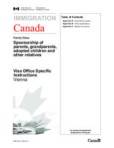 Residency / Passport / Permanent residence / Identity document / Canadian passport / Visa / Canadian nationality law / Travel document / United States visas / Government / Security / Nationality