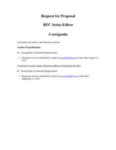 Microsoft Word - RSE-RFP-Corrigenda-10Aug17.docx