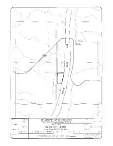 BLERIOT FERRY PROVINCIAL RECREATION AREA All that parcel or tract of land, situate, lying and being in the thirtieth (30) township, in the twenty-first (21) range, west of the fourth (4) meridian, in the Province of Alb