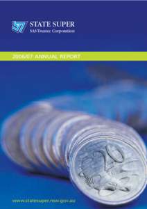 STC Pooled Fund Annual ReportPart A