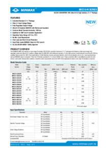 Microsoft Word - MKE10-HI-R1doc