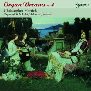 Organ Dreams, Vol. 4 - Organ of St Nikolai, Halmstad, Sweden