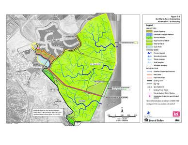 Wetland / California / Geography of California / Bel Marin Keys /  California / Hamilton Wetland Restoration Project