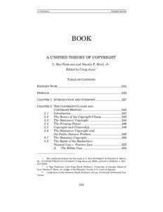 Copyright law / United Kingdom copyright law / Copyright law of the United States / Copyright / Perpetual copyright / Fair use / Copyright law of Australia / Copyright /  Designs and Patents Act / Law / Intellectual property law / Civil law