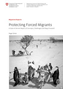 Forced migration / Human migration / Human geography / Refugee / Jesuit Refugee Service / Internally displaced person / International Organization for Migration / Displaced person / European Council on Refugees and Exiles / Demography / Population / Persecution