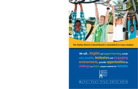 Education in Ontario / Inclusion / Aldershot School / WestEd / Education / Education policy / Education Quality and Accountability Office