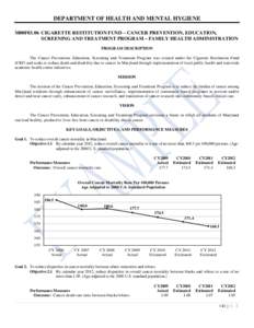 FY 2016 Operating Budget Submission Requirements Pages[removed]Sample MFR Budget Book Pages