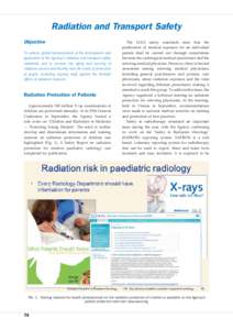 Physics / Radiation protection / Ionizing radiation / Radioactive contamination / Radiation therapy / Nuclear law / National Commission for Radiation Protection of Ukraine / Medicine / Radiobiology / Nuclear physics